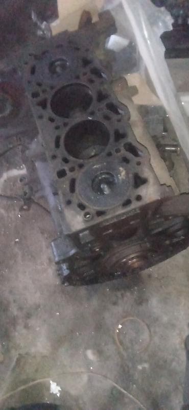 step wgn: Картер Ford 2003 г., Б/у, Оригинал, Германия — 1