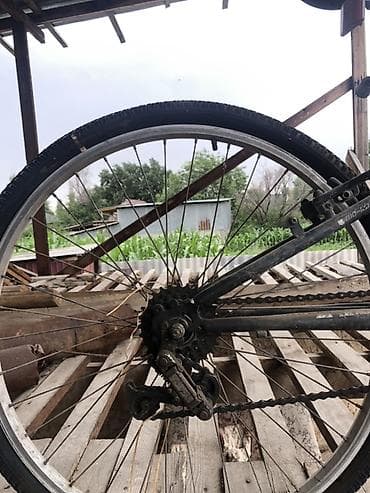 Велосипеддер: Горный велосипед Passion Gold DX - Рама: алюминиевая, складная — 3