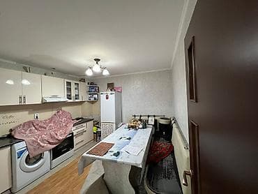 этаж: 1 комната, 54 м², 106 серия, Цокольный этаж этаж, Евроремонт — 4