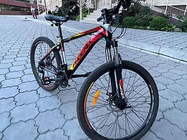 Тоо велосипеди, Алюминий — 2