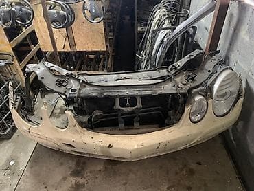 Mercedes-Benz, Б/у, Оригинал