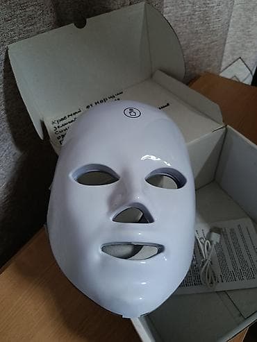 ring light: LED-маска для фототерапии лица - Тип: светодиодная маска для — 2