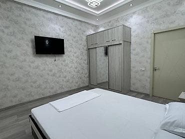 шопоков квартира: 1 комната, Филармония, Душевая кабина, Постельное белье, Кондиционер — 5
