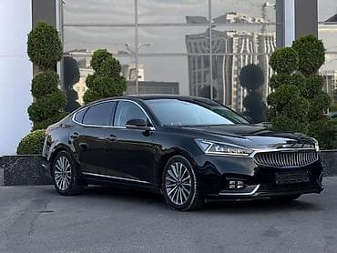 e klass: Kia K7: 2019 г., 2.4 л, Автомат, Бензин, Седан — 4