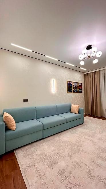 Недвижимость: 2 комнаты, 66 м², Мед Академия 10 этаж, Свежий ремонт — 4