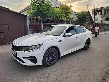 ади б4: Kia Optima: 2020 г., 2 л, Автомат, Бензин, Седан — 8