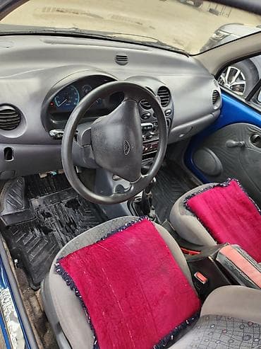 i getz: Daewoo Matiz: 2010 г., 0.8 л, Механика, Бензин, Хэтчбэк — 2