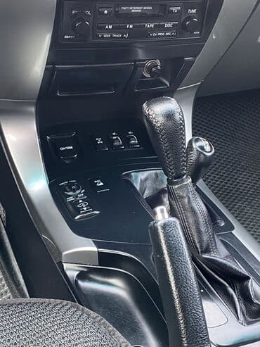 ленд крузер прадо 120: Toyota Land Cruiser Prado: 2003 г., 3 л, Автомат, Дизель, Внедорожник — 8