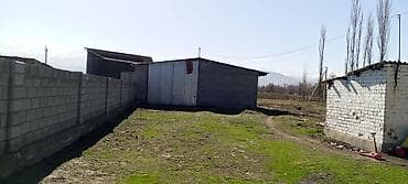 продаю гараж в токмоке: Дом с приусадебным участком и хозяйственными постройками. - Отдельно — 7