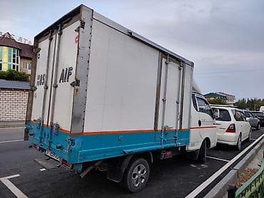 сдаю авто под выкуп хюндай: Легкий грузовик, Hyundai, Стандарт — 5