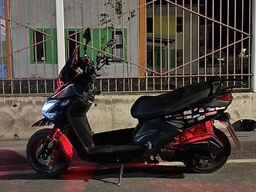 Продаю срочно скутер самурай на полном ходу сел поехал минусы по