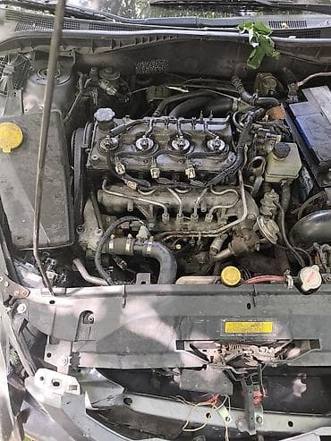 mini coper: Mazda 3: 2003 г., 2 л, Механика, Бензин, Седан — 2