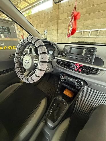 kia xline: Kia Morning: 2018 г., 1 л, Автомат, Бензин, Хэтчбэк — 6