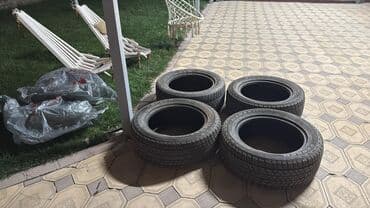 шины на кия бонго3: Зимняя шина на киа карнивал 2018. Комплект 4шт — 9