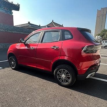 сг 9: Microcar : 2026 г., Электромобиль, Кроссовер — 9