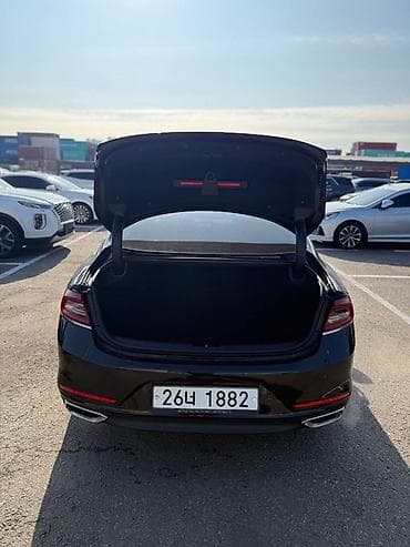 mersedes e: Hyundai Grandeur: 2019 г., 3 л, Автомат, Бензин, Седан — 8