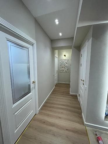 Квартиры: 2 комнаты, 77 м², Элитка, 7 этаж, Евроремонт — 5