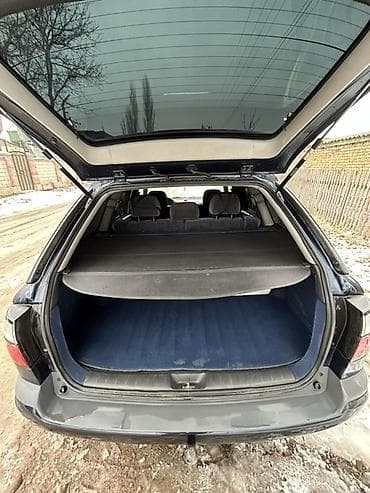 mazda 626 продажа: Mazda 626: 1999 г., 2 л, Механика, Бензин, Универсал — 5