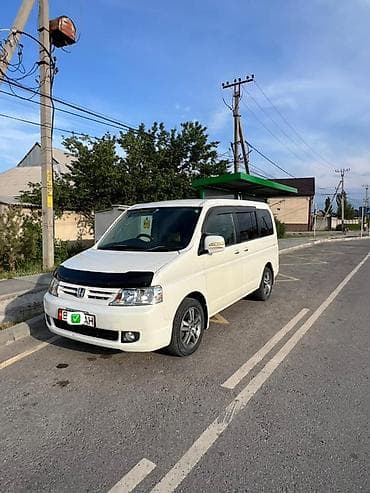 чехол для хонда степ: Honda Stepwgn: 2003 г., Минивэн — 3