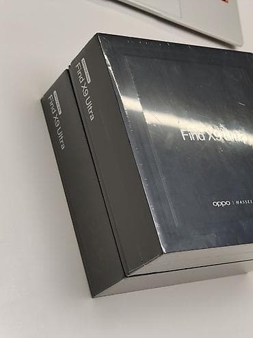 cloud 2: Oppo Find X9 Ultra, Новый, 512 ГБ, цвет - Черный, 2 SIM — 3