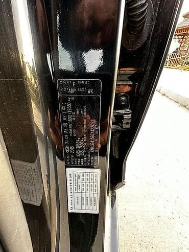 v klass: Kia K7: 2019 г., 2.4 л, Автомат, Бензин, Седан — 8