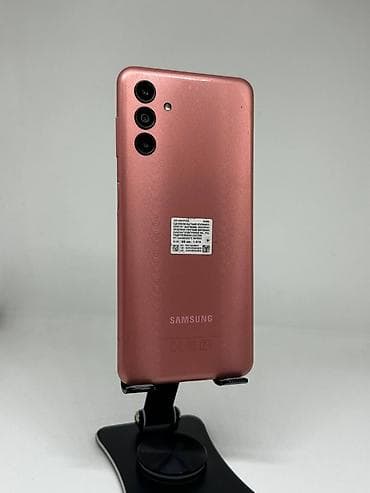 Samsung Galaxy A04s, Б/у, 64 ГБ, цвет - Оранжевый, 2 SIM at lalafo.kg Samsung Galaxy A04s, Б/у, 64 ГБ, цвет - Оранжевый, 2 SIM