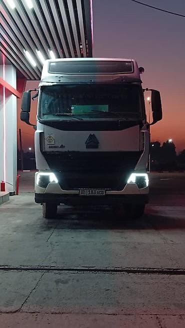 гц 8: Тягач, Howo, Самосвал — 2