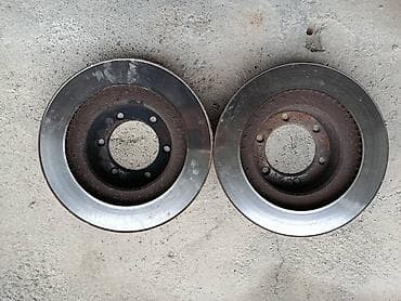 lexus fx: Продаются тормозные диски и внутренная граната все б/у но в хорошем — 1