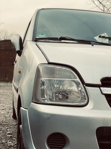 gentra kg: Opel Agila: 2004 г., Хэтчбэк — 4