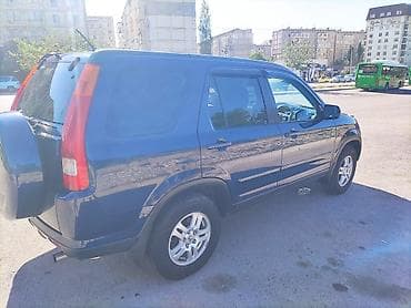 honda servy: Honda CR-V: 2002 г., 2 л, Автомат, Бензин, Кроссовер — 2
