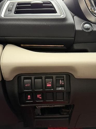 субару аутпек: Subaru Ascent: 2018 г., 2.4 л, Вариатор, Бензин, Кроссовер — 9