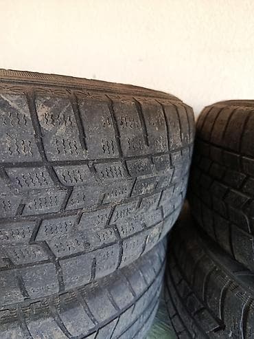 резина зима 15: Колеса в сборе 205 / 65 / R 15, Зима, Легковые, Литые — 4