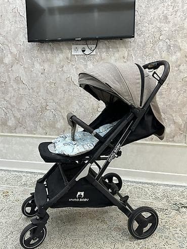 прогулочные коляски inglesina: Прогулочная коляска INING BABY - Легкая маневренная коляска для — 3