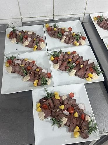 рыба для суши: Выездные мероприятие по Кыргызстану. Банкеты. Фуршеты. Дни — 5