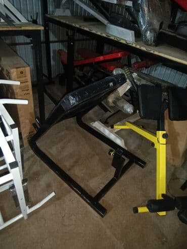 прокат велосипедов бишкек: Силовой тренажер, Для рук, Новый, Самовывоз, Бесплатная доставка — 1