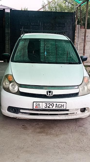 Продажа авто: Honda Stream: 2005 г., 1.7 л, Автомат, Бензин, Универсал — 3