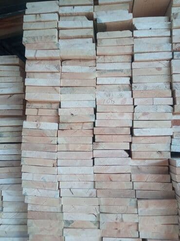 ХДФ: Доски, Обрезные, Для кровли крыши, Лиственница, Черновые — 6