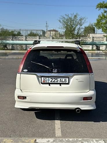 гур на хонда стрим: Honda Stream: 2001 г., 1.7 л, Автомат, Бензин, Минивэн — 6