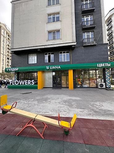 квартира кызыл аскера: 2 бөлмө, 82 м², Элитка, 5 кабат, Евроремонт — 10