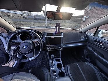 кватро ауди: Subaru Outback: 2019 г., Автомат, Универсал — 8