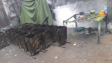 ишу работу охрана: Мусорные урны в наличии есть. Все виды сварочные услуг Гарантия — 1