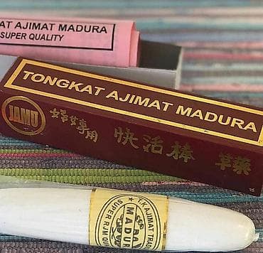 Женская травяная интимная палочка Madura- это эффективное и быстрое