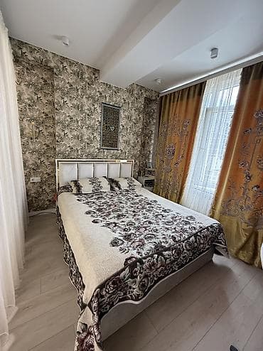 семейные: 2 комнаты, 54 м², Элитка, 8 этаж, Дизайнерский ремонт — 5