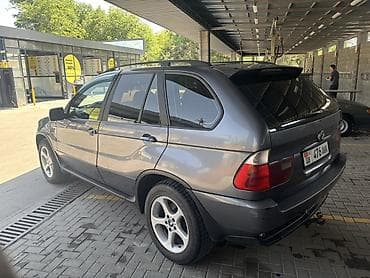 bmw e53 x5: BMW X5: 2003 г., 3 л, Автомат, Дизель, Кроссовер — 5