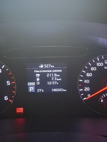 kia: Kia Sorento: 2019 г., 2.2 л, Автомат, Дизель, Кроссовер — 9