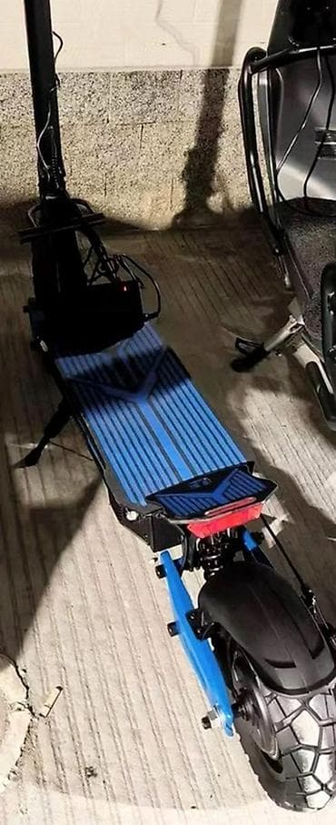 kugoo m4 pro: Электросамокат, Без рассрочки, Новый, Платная доставка — 4