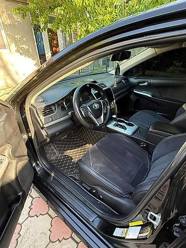перекурить авто: Toyota Camry: 2013 г., 2.5 л, Типтроник, Бензин, Седан — 5
