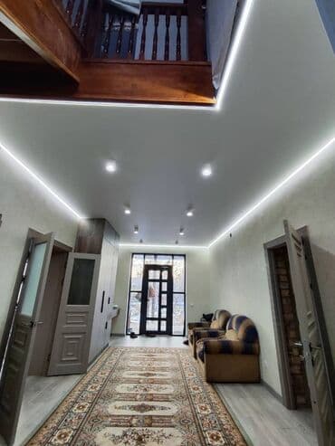 гарнитур для зала бу: Натяжной потолок+Нат потолок!любой сложности,120 — 9