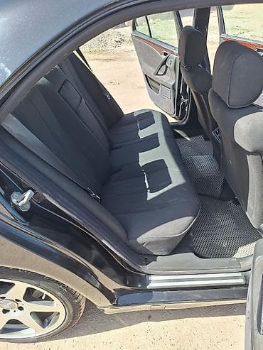 e63 w212: Mercedes-Benz E-Class: 2000 г., 0.2 л, Ручные, Бензин, Седан — 3