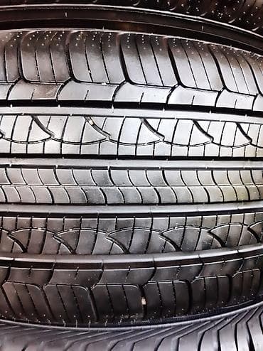 maxxis 980: Шины 235 / 60 / R 16, Лето, Б/у, Пара, Корея, Nexen — 2